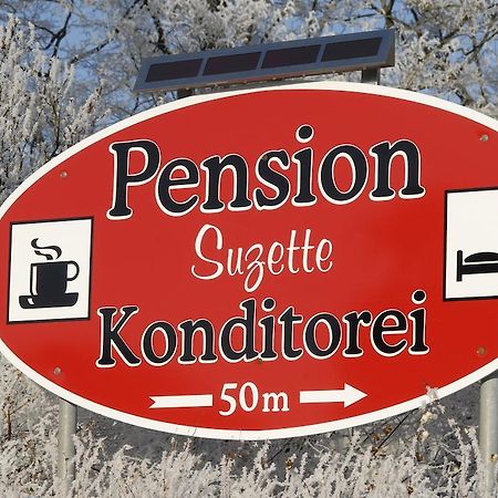 Pension Cafe Suzette Gotha Exteriér fotografie