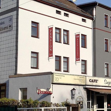 Pension Cafe Suzette Gotha Exteriér fotografie